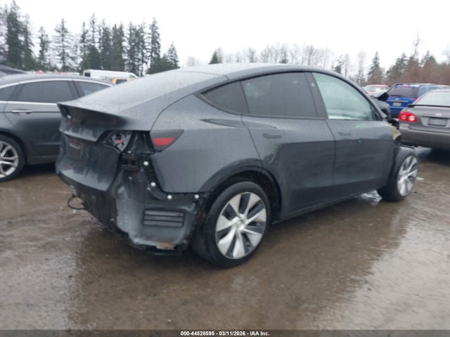 Aukcja sprzedaży 2024 Tesla Model Y Long Range Single Motor Rear-wheel Drive/rwd, vin: 7SAYGDED2RF053138, numer aukcji: 44528595