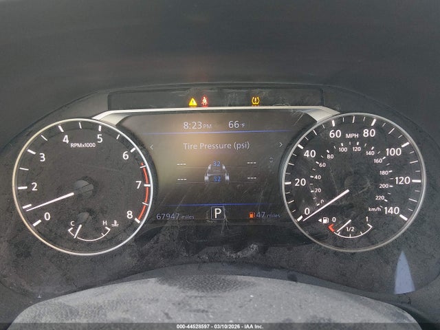 1N4BL4BV7KC127027 Nissan Altima 2.5 S