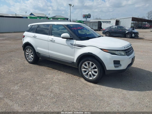 2015 LAND ROVER RANGE ROVER EVOQUE SALVN2BG7FH077822
