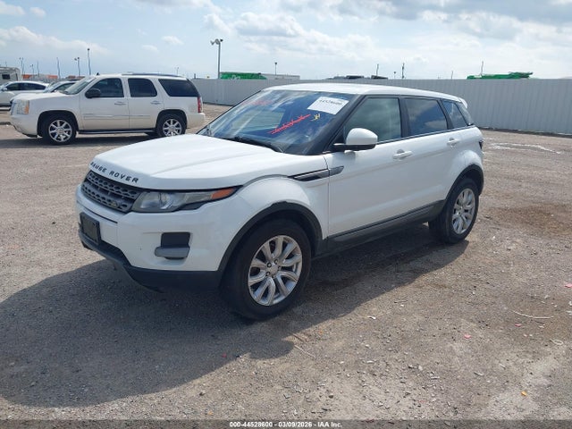 2015 LAND ROVER RANGE ROVER EVOQUE SALVN2BG7FH077822 Photo 1
