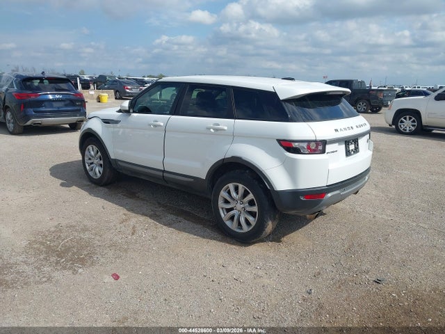 2015 LAND ROVER RANGE ROVER EVOQUE SALVN2BG7FH077822 Photo 2