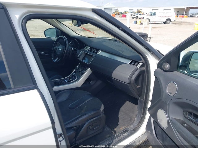 2015 LAND ROVER RANGE ROVER EVOQUE SALVN2BG7FH077822 Photo 4