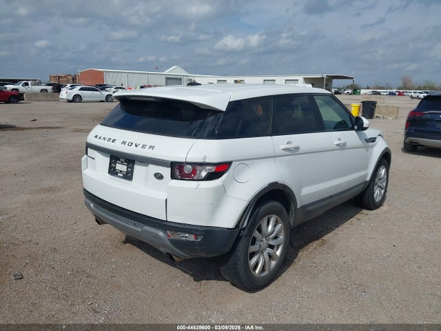 2015 LAND ROVER RANGE ROVER EVOQUE SALVN2BG7FH077822 Photo 5