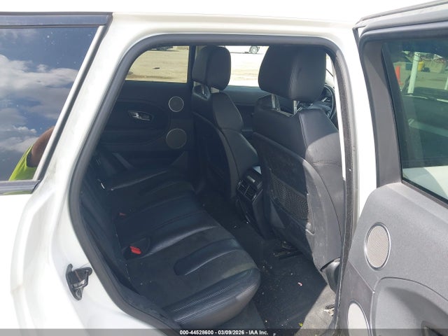 2015 LAND ROVER RANGE ROVER EVOQUE SALVN2BG7FH077822 Photo 7