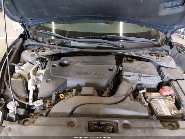 1N4AL3AP6JC236442 Nissan Altima 2.5 Sv