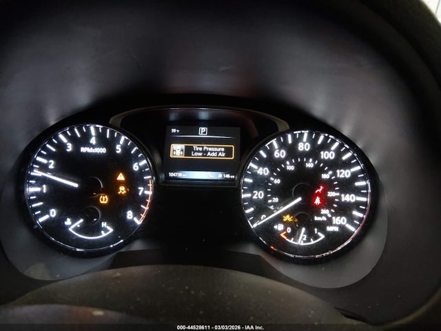 1N4AL3AP6JC236442 Nissan Altima 2.5 Sv