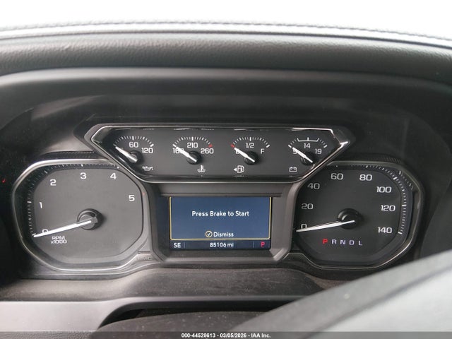 44528613 :رقم المزاد ، 1GT49VEYXNF210564 vin ، 2022 Gmc Sierra 3500hd 4wd  Standard Bed At4 مزاد بيع