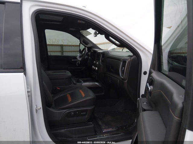 44528613 :رقم المزاد ، 1GT49VEYXNF210564 vin ، 2022 Gmc Sierra 3500hd 4wd  Standard Bed At4 مزاد بيع