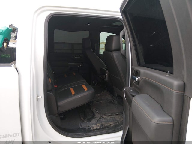 44528613 :رقم المزاد ، 1GT49VEYXNF210564 vin ، 2022 Gmc Sierra 3500hd 4wd  Standard Bed At4 مزاد بيع