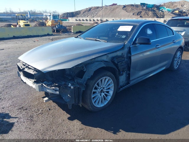 2013 BMW 650I GRAN COUPE WBA6B4C59DD098136 Photo 1
