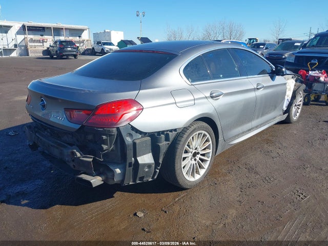 2013 BMW 650I GRAN COUPE WBA6B4C59DD098136 Photo 3