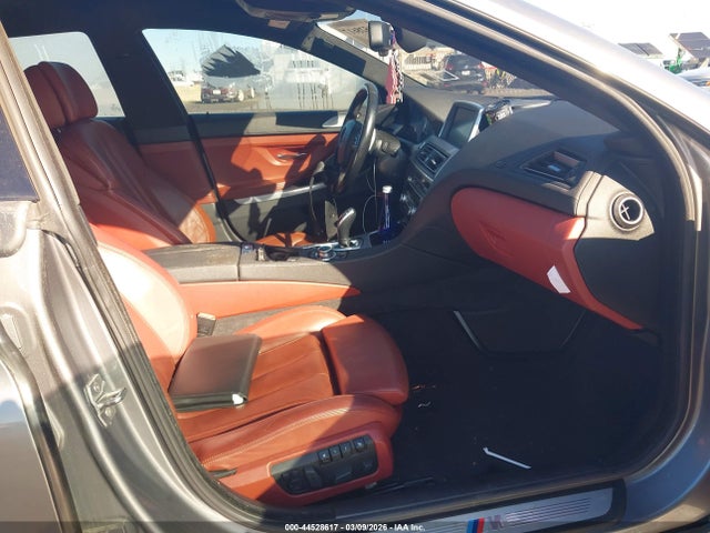 2013 BMW 650I GRAN COUPE WBA6B4C59DD098136 Photo 4
