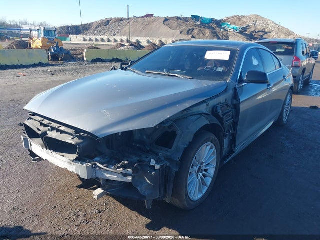 2013 BMW 650I GRAN COUPE WBA6B4C59DD098136 Photo 5