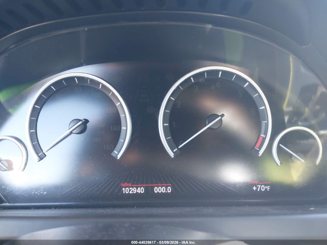 2013 BMW 650I GRAN COUPE WBA6B4C59DD098136 Photo 6