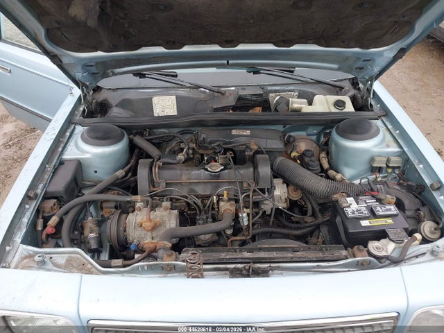44528618 :رقم المزاد ، 1P3BP26C2FF159366 vin ، 1985 Plymouth Reliant مزاد بيع