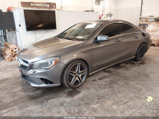 Aukcja sprzedaży 2015 Mercedes-benz Cla 250, vin: WDDSJ4EB8FN184046, numer aukcji: 44528620