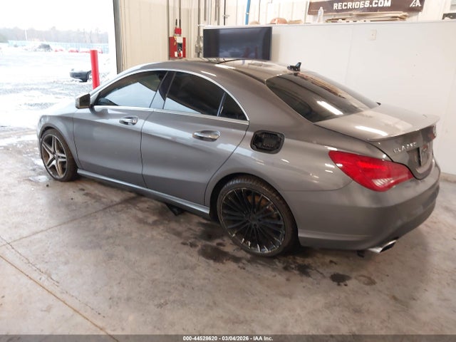 Aukcja sprzedaży 2015 Mercedes-benz Cla 250, vin: WDDSJ4EB8FN184046, numer aukcji: 44528620