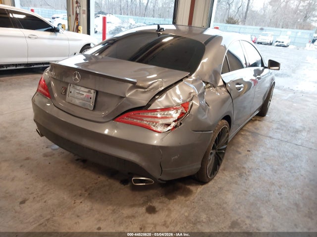 Aukcja sprzedaży 2015 Mercedes-benz Cla 250, vin: WDDSJ4EB8FN184046, numer aukcji: 44528620