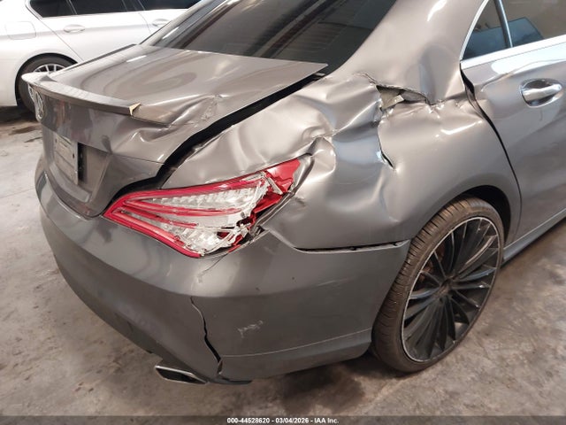 Aukcja sprzedaży 2015 Mercedes-benz Cla 250, vin: WDDSJ4EB8FN184046, numer aukcji: 44528620