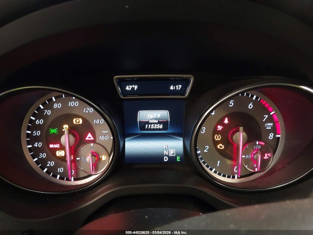 Aukcja sprzedaży 2015 Mercedes-benz Cla 250, vin: WDDSJ4EB8FN184046, numer aukcji: 44528620