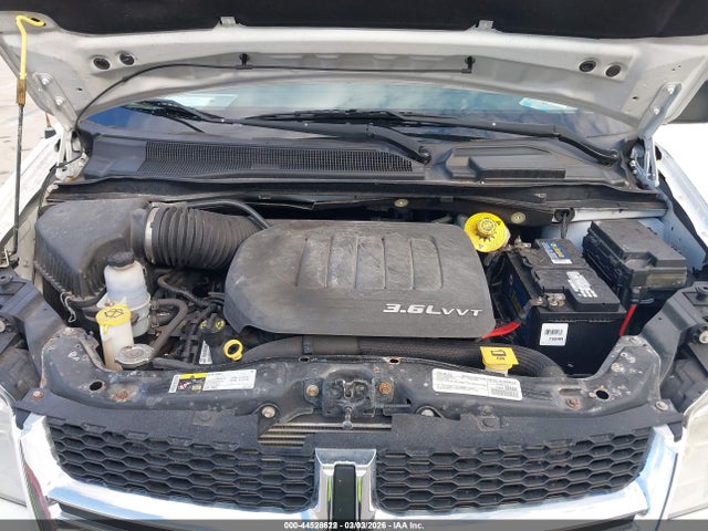 2C4RDGBG0HR780453 Dodge Grand Caravan Se