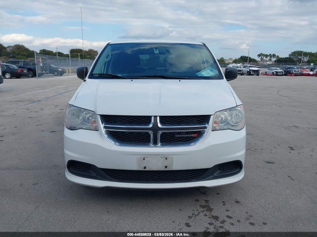 2C4RDGBG0HR780453 Dodge Grand Caravan Se