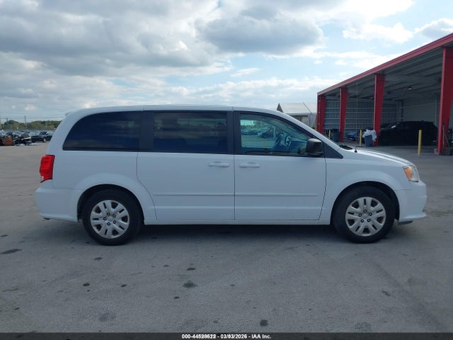 2C4RDGBG0HR780453 Dodge Grand Caravan Se