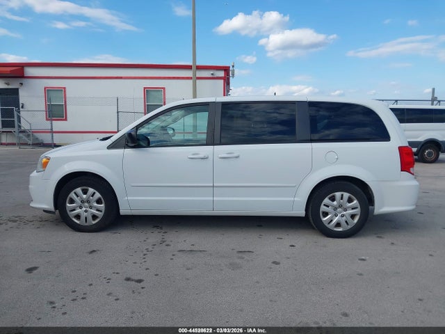 2C4RDGBG0HR780453 Dodge Grand Caravan Se