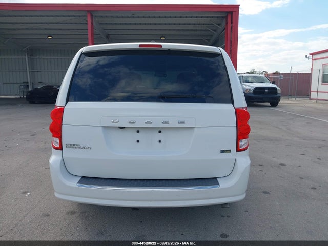 2C4RDGBG0HR780453 Dodge Grand Caravan Se