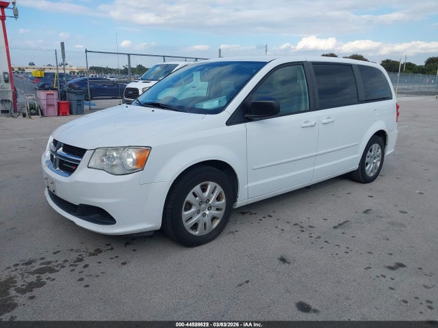 2C4RDGBG0HR780453 Dodge Grand Caravan Se
