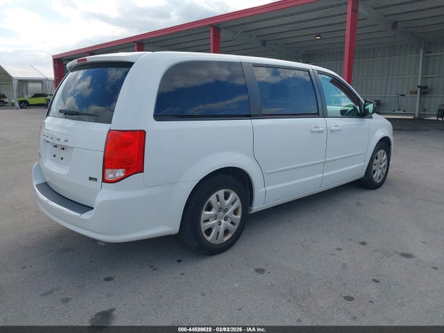 2C4RDGBG0HR780453 Dodge Grand Caravan Se