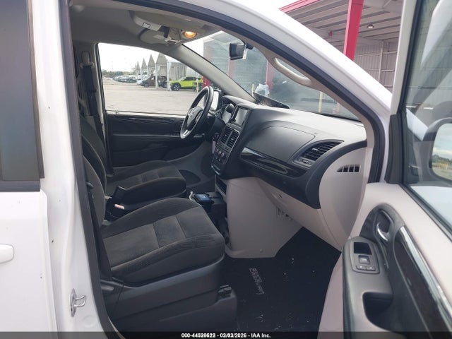 2C4RDGBG0HR780453 Dodge Grand Caravan Se