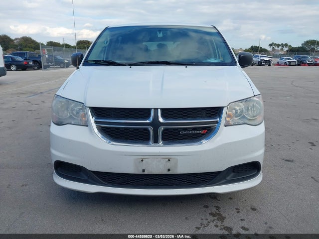 2C4RDGBG0HR780453 Dodge Grand Caravan Se