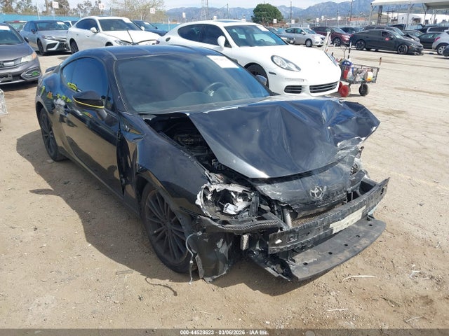 2013 SCION FR-S JF1ZNAA12D2731941