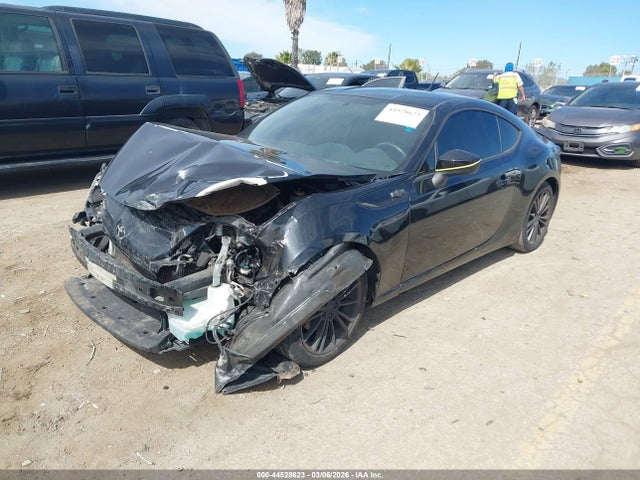 2013 SCION FR-S JF1ZNAA12D2731941 Photo 1