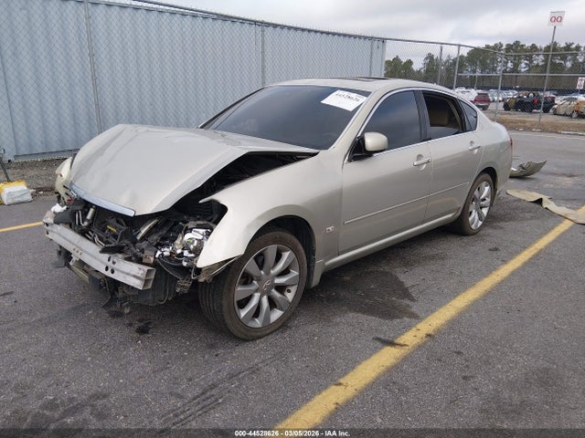 Продаж на аукціоні авто 2006 Infiniti M35x, vin: JNKAY01F56M262399, номер лоту: 44528626