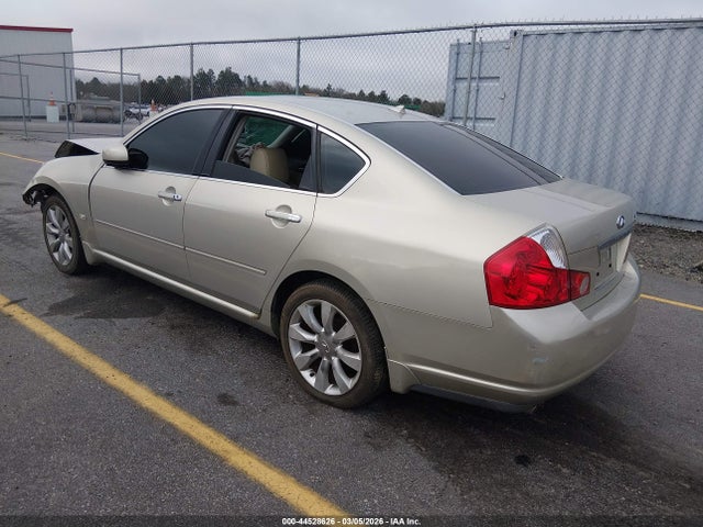 Продаж на аукціоні авто 2006 Infiniti M35x, vin: JNKAY01F56M262399, номер лоту: 44528626