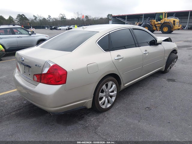 Продаж на аукціоні авто 2006 Infiniti M35x, vin: JNKAY01F56M262399, номер лоту: 44528626