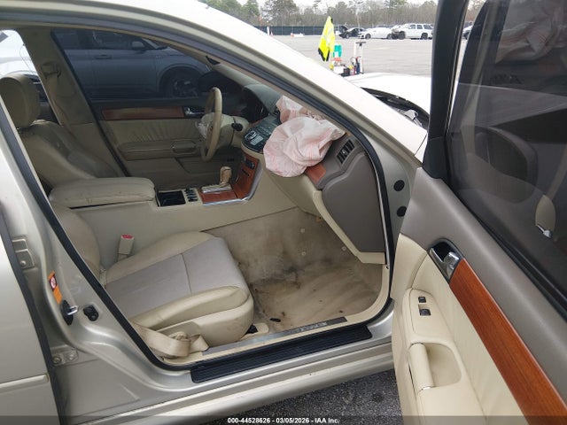 Продаж на аукціоні авто 2006 Infiniti M35x, vin: JNKAY01F56M262399, номер лоту: 44528626