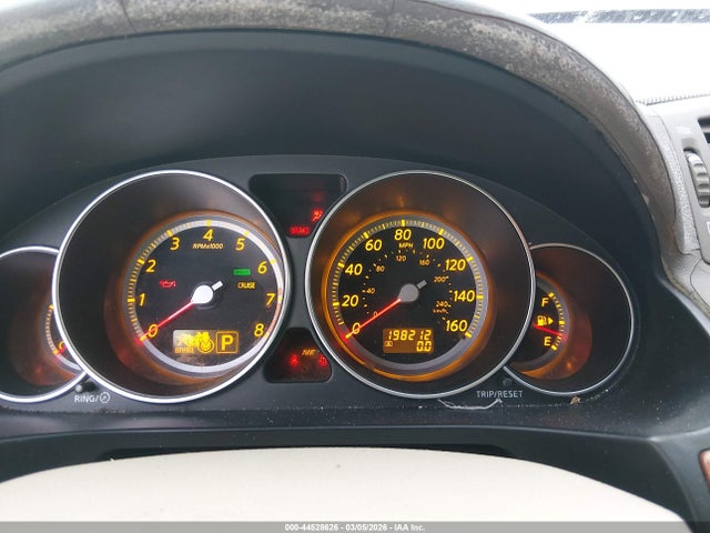 Продаж на аукціоні авто 2006 Infiniti M35x, vin: JNKAY01F56M262399, номер лоту: 44528626