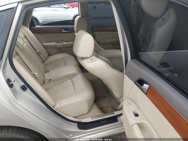 Продаж на аукціоні авто 2006 Infiniti M35x, vin: JNKAY01F56M262399, номер лоту: 44528626