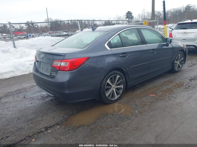 Продаж на аукціоні авто 2016 Subaru Legacy 2.5i Limited, vin: 4S3BNAN68G3008594, номер лоту: 44528632