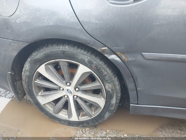 Продаж на аукціоні авто 2016 Subaru Legacy 2.5i Limited, vin: 4S3BNAN68G3008594, номер лоту: 44528632