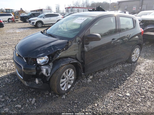 Продажа на аукционе авто 2016 Chevrolet Spark 1lt Cvt, vin: KL8CD6SA9GC631311, номер лота: 44528638