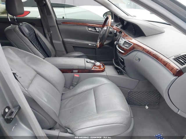 Aukcja sprzedaży 2008 Mercedes-benz S 550 4matic, vin: WDDNG86X48A238515, numer aukcji: 44528642