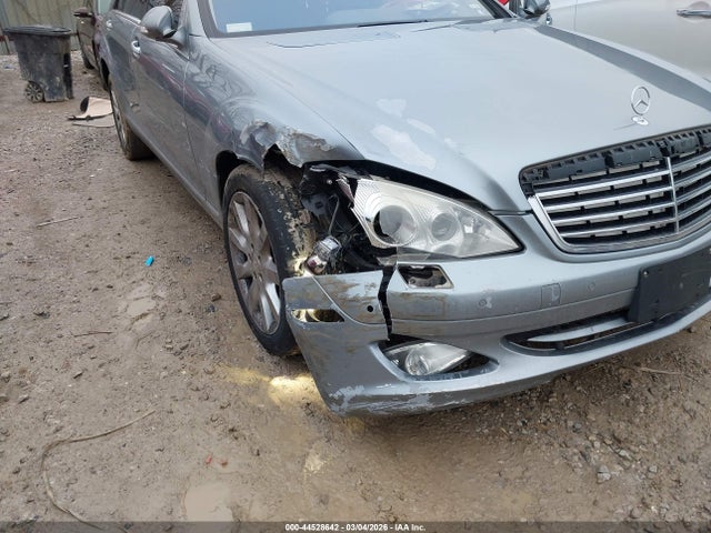 Aukcja sprzedaży 2008 Mercedes-benz S 550 4matic, vin: WDDNG86X48A238515, numer aukcji: 44528642