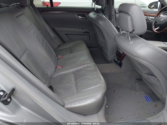 Aukcja sprzedaży 2008 Mercedes-benz S 550 4matic, vin: WDDNG86X48A238515, numer aukcji: 44528642