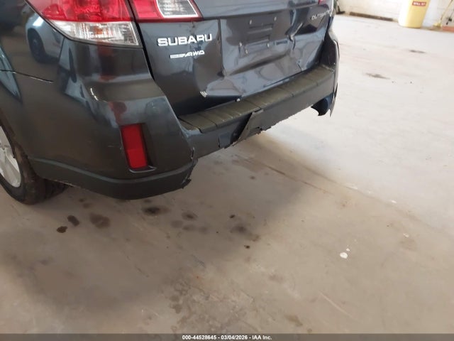 44528645 :رقم المزاد ، 4S4BRCJC4C3219213 vin ، 2012 Subaru Outback 2.5i Limited مزاد بيع