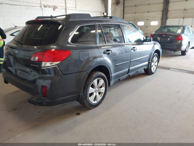 44528645 :رقم المزاد ، 4S4BRCJC4C3219213 vin ، 2012 Subaru Outback 2.5i Limited مزاد بيع