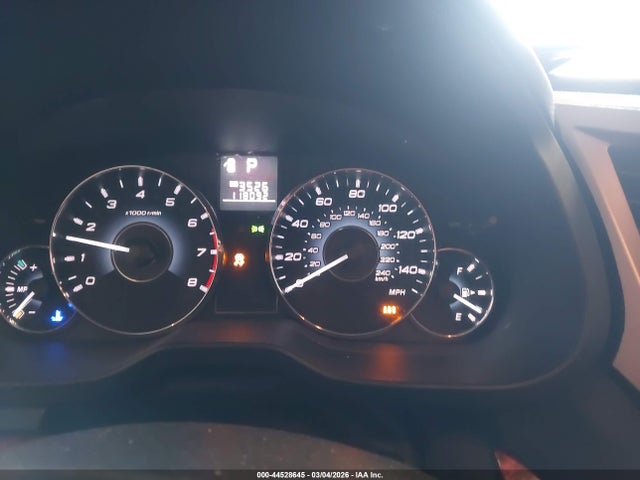 44528645 :رقم المزاد ، 4S4BRCJC4C3219213 vin ، 2012 Subaru Outback 2.5i Limited مزاد بيع